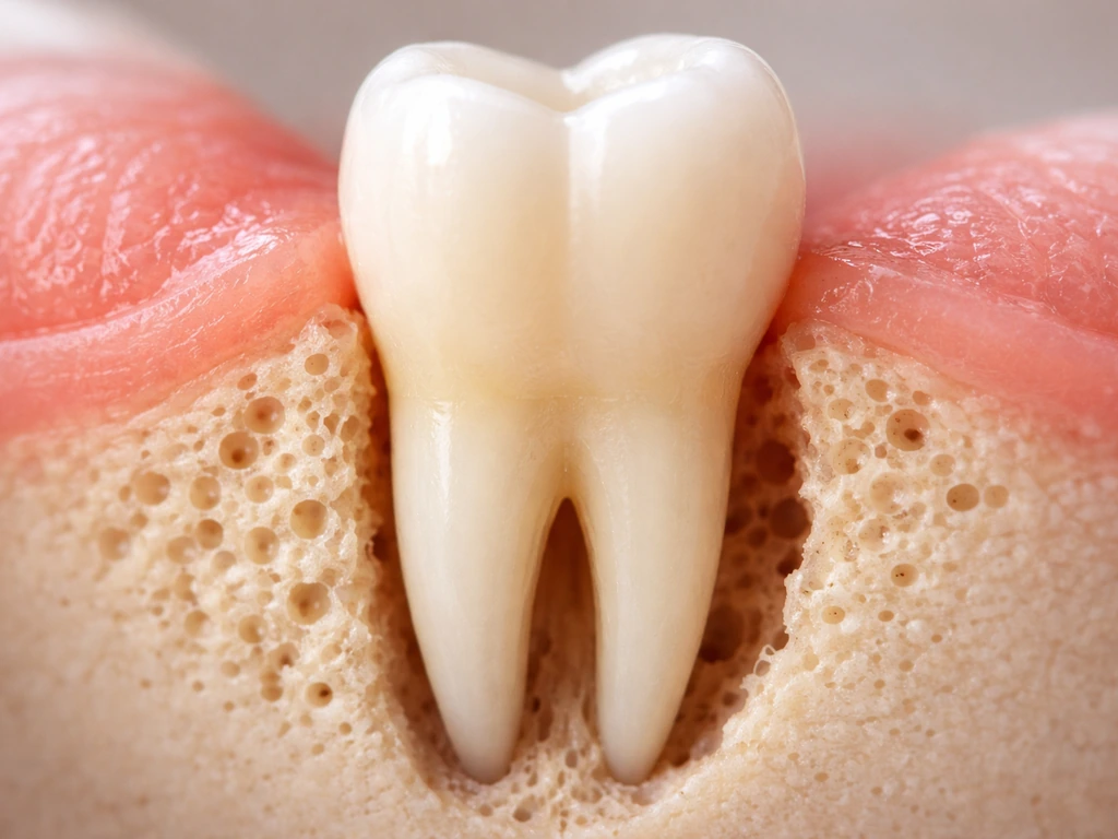 Can Bone Grow Back Around Teeth? What’s Real and What Helps