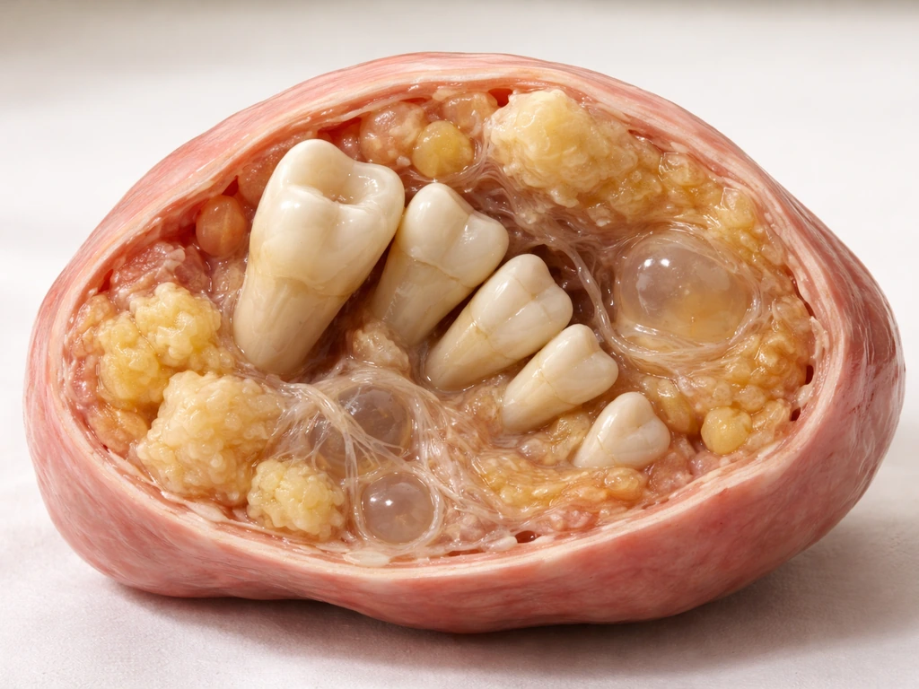 Why Do Teratomas Grow Teeth, and Can They Grow Back?