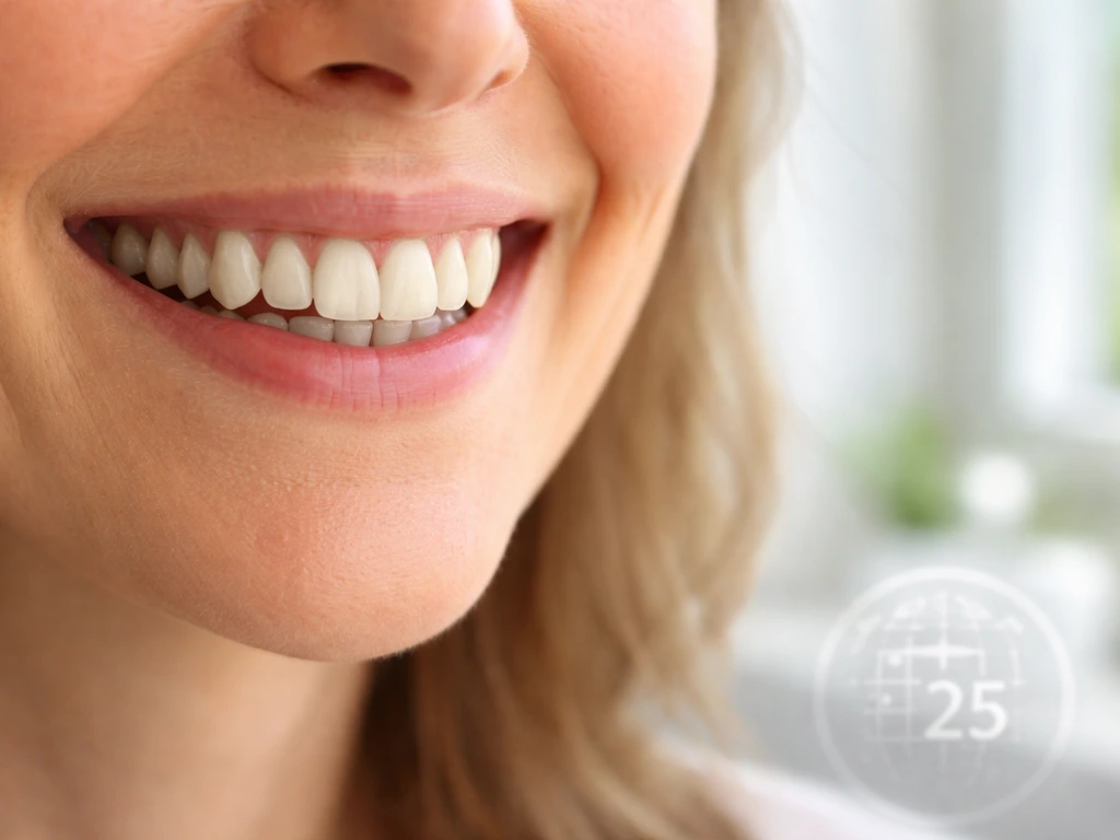 Do Teeth Grow After 25? What Actually Changes and Why