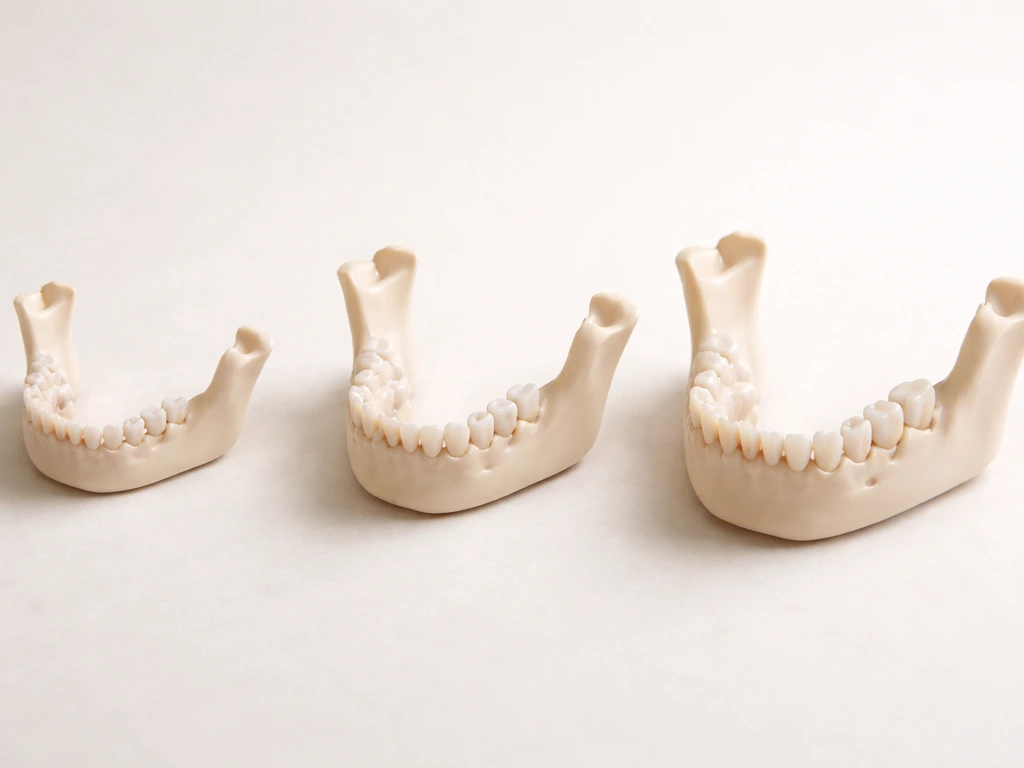 How Does the Mandible Grow and Affect Tooth Development