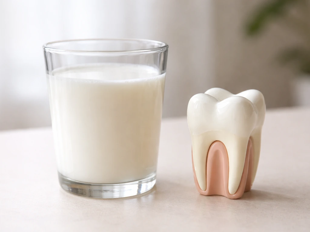 Does Milk Help Your Teeth Grow Faster or Stronger?
