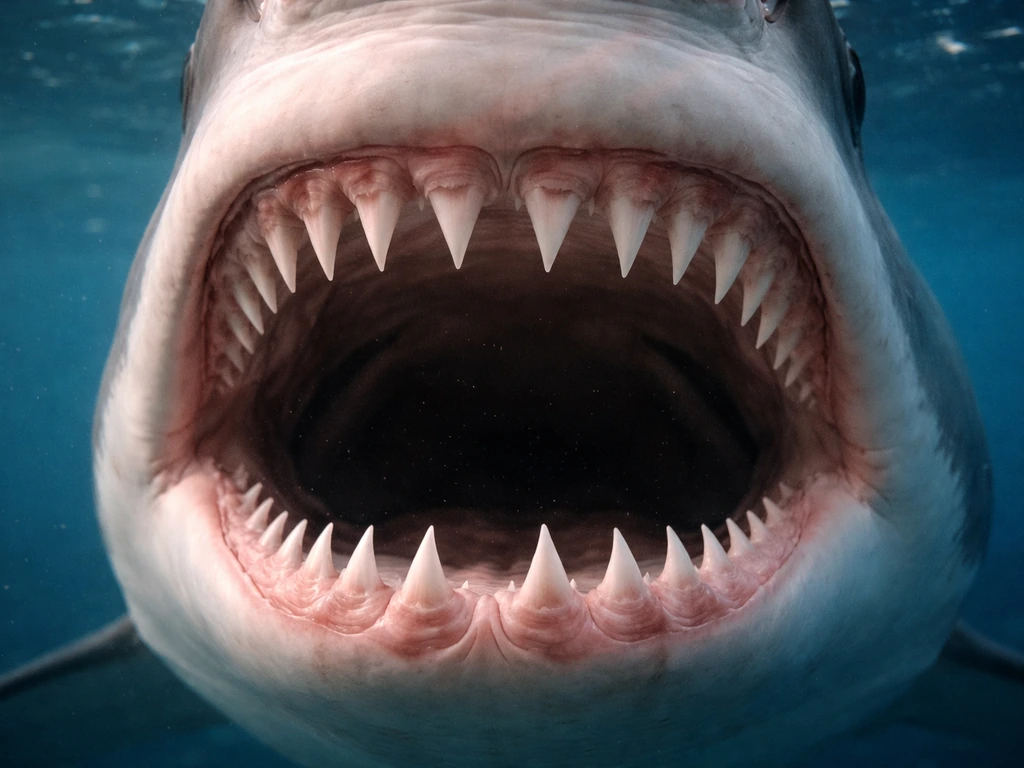 Do Sharks Teeth Grow Back? How Often and How Fast