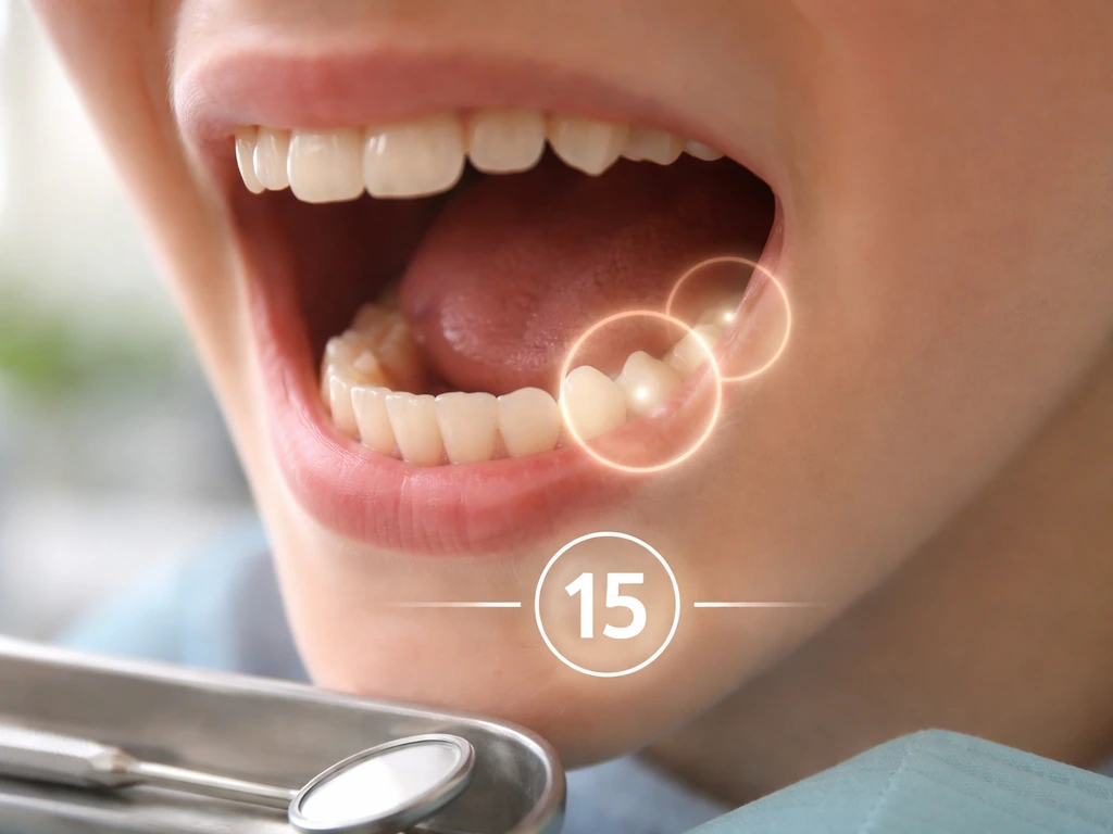 Can Teeth Grow at Age 15? Eruption, Enamel, and Treatment Options