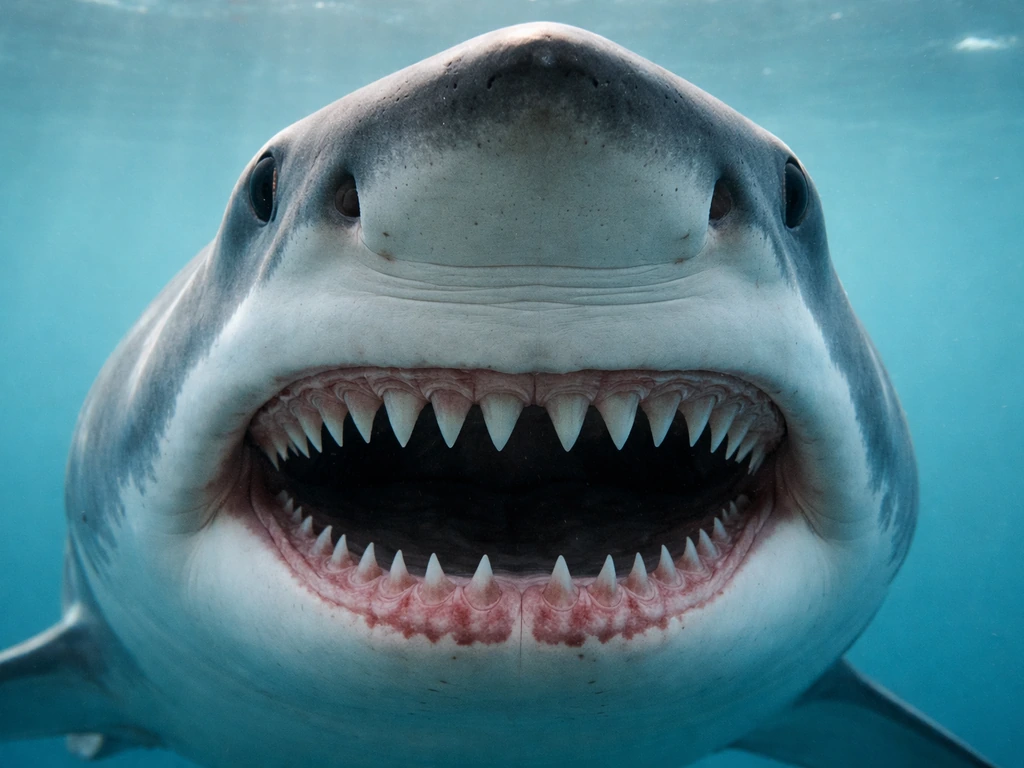 Do Sharks Grow New Teeth How Replacement Works