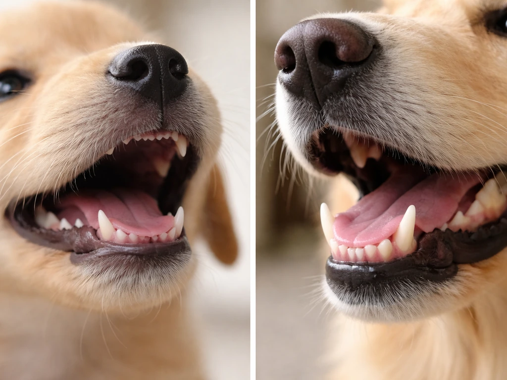 Do Dogs Teeth Grow Back? Puppy and Adult Tooth Regrowth