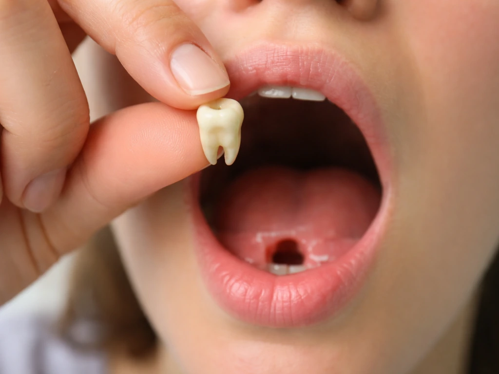 If Permanent Tooth Falls Out Will It Grow Back? What to Do