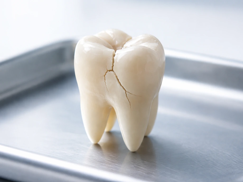 Does a Broken Tooth Grow Back? Cracks, Decay, and Fixes