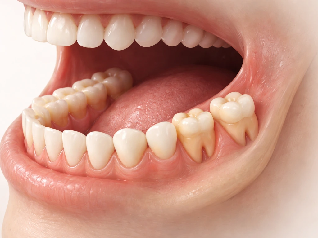 Can Wisdom Teeth Grow at 13? Signs, Timing, and Next Steps