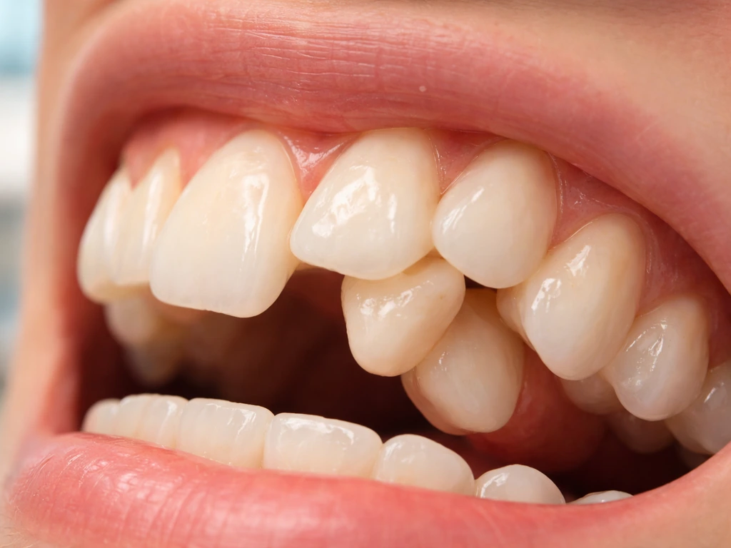 Teeth That Grow on Top of Teeth: Causes and What to Do
