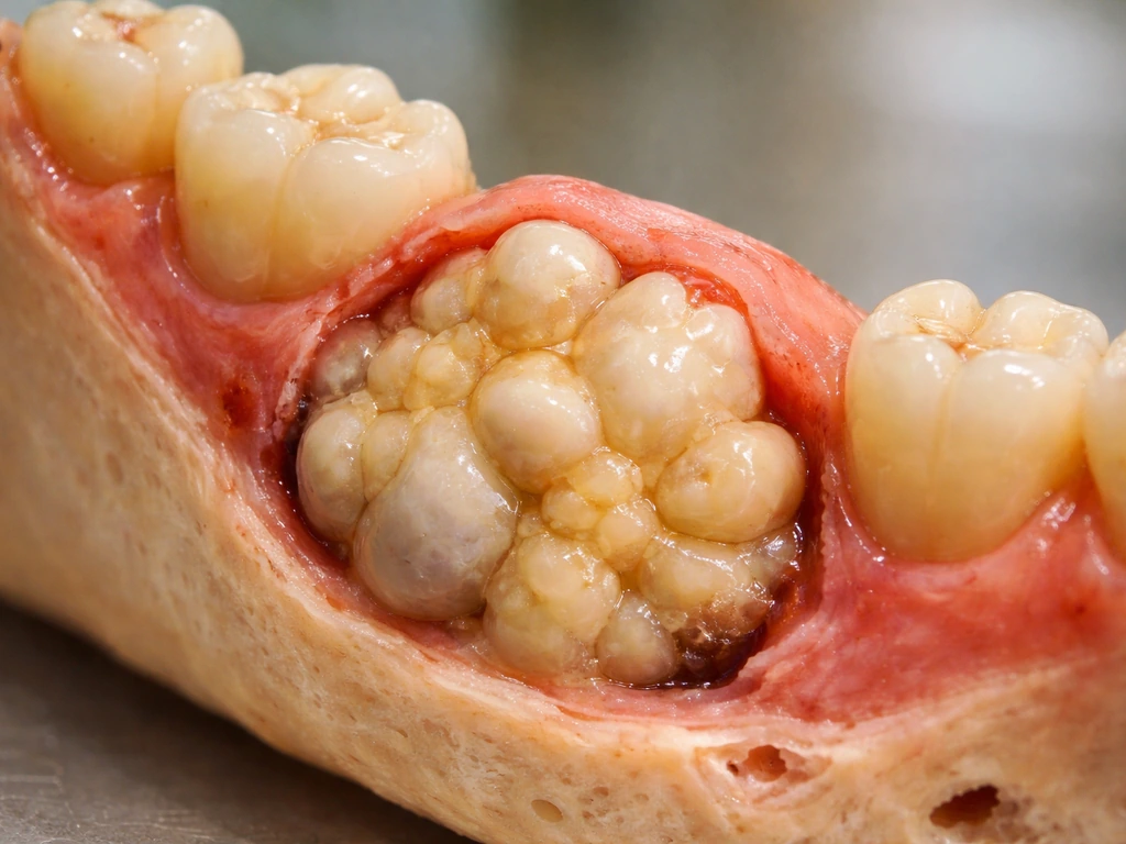 Can Tumor Grow Teeth? What Dental-Like Growth Means