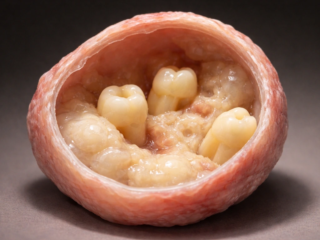 How Do Dermoid Cysts Grow Teeth? Causes, Symptoms, Treatment
