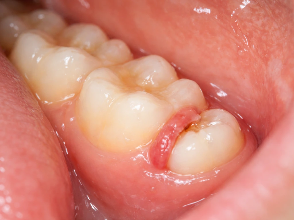 do wisdom teeth grow through gum