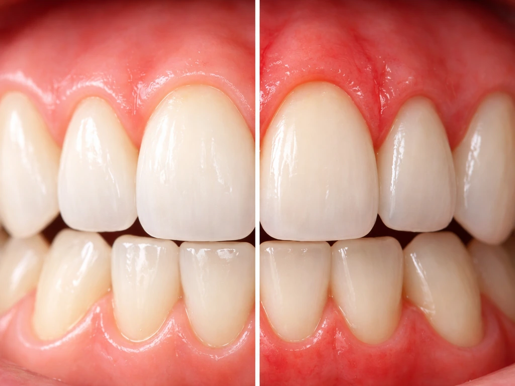 How to Grow Gums in Teeth Naturally: What Works