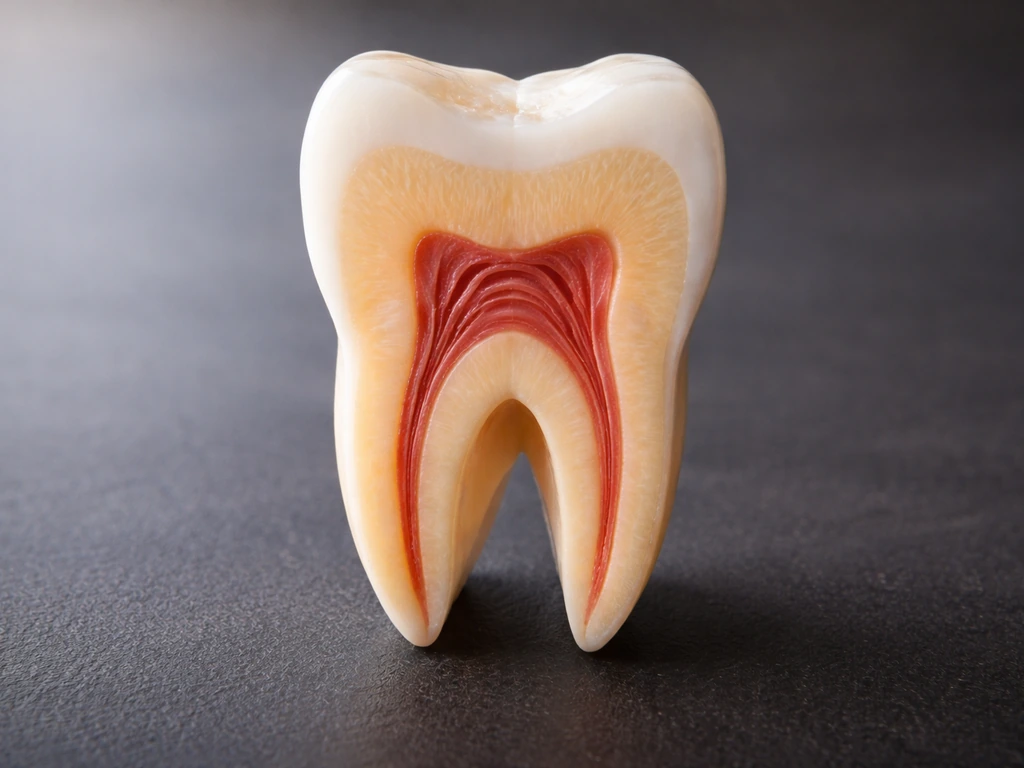 why do teeth grow