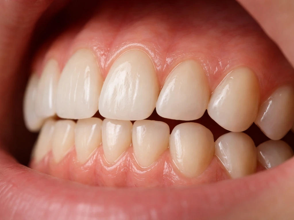My Teeth Are Small: Will They Grow or Stay That Way?